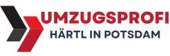 Logo von Umzugsprofi HÄRTL aus Potsdam